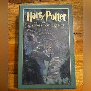 Harry Potter and the Half-Blood Prince Deluxe Edition